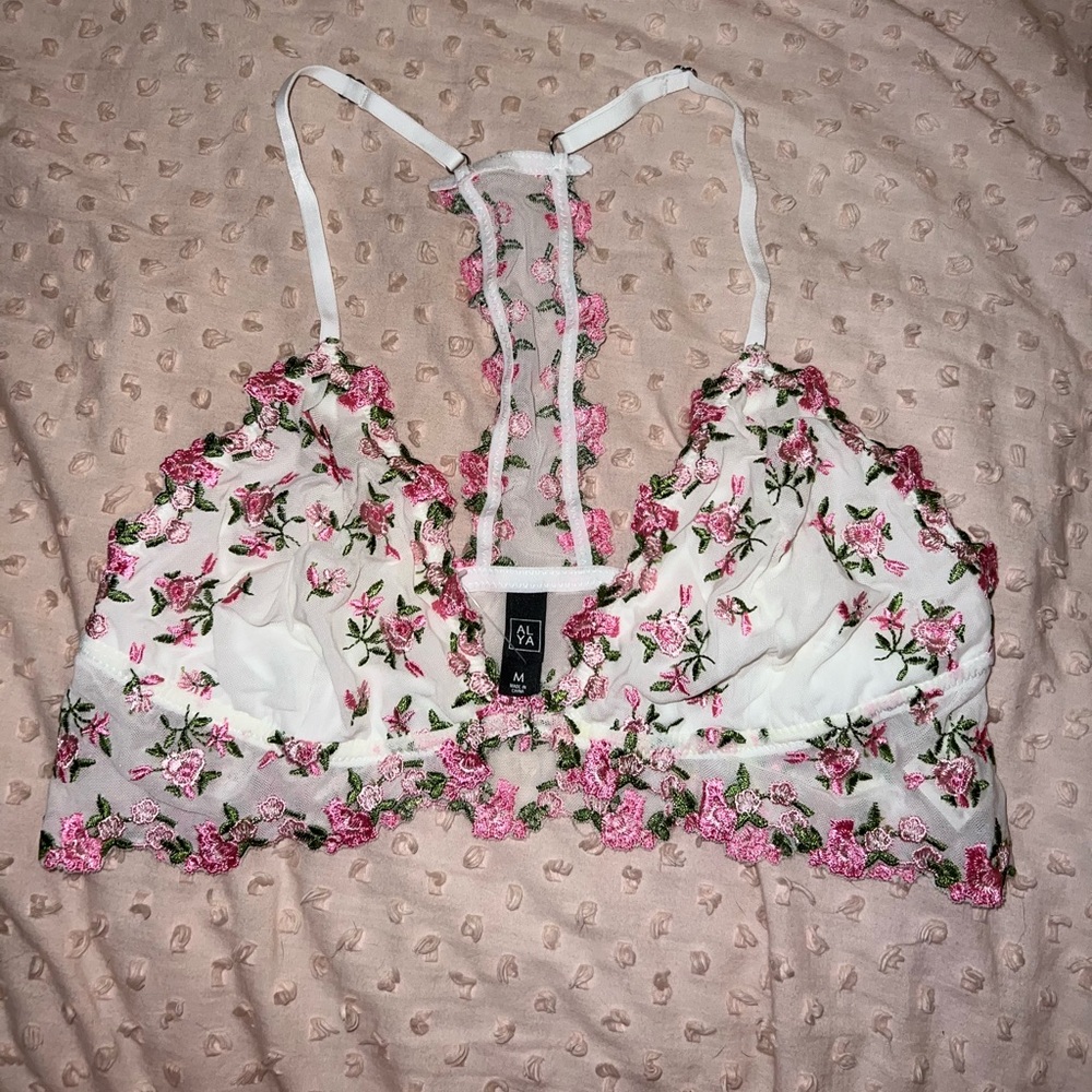 Francesca’s bralette